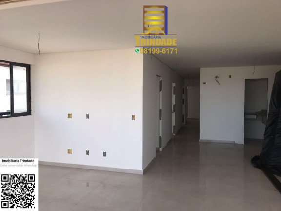 Imagem Apartamento com 4 Quartos à Venda, 141 m² em São Marcos - São Luís