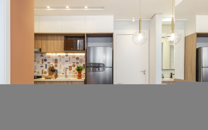 Imagem Apartamento com 1 Quarto à Venda, 34 m² em Cidade São Mateus - São Paulo