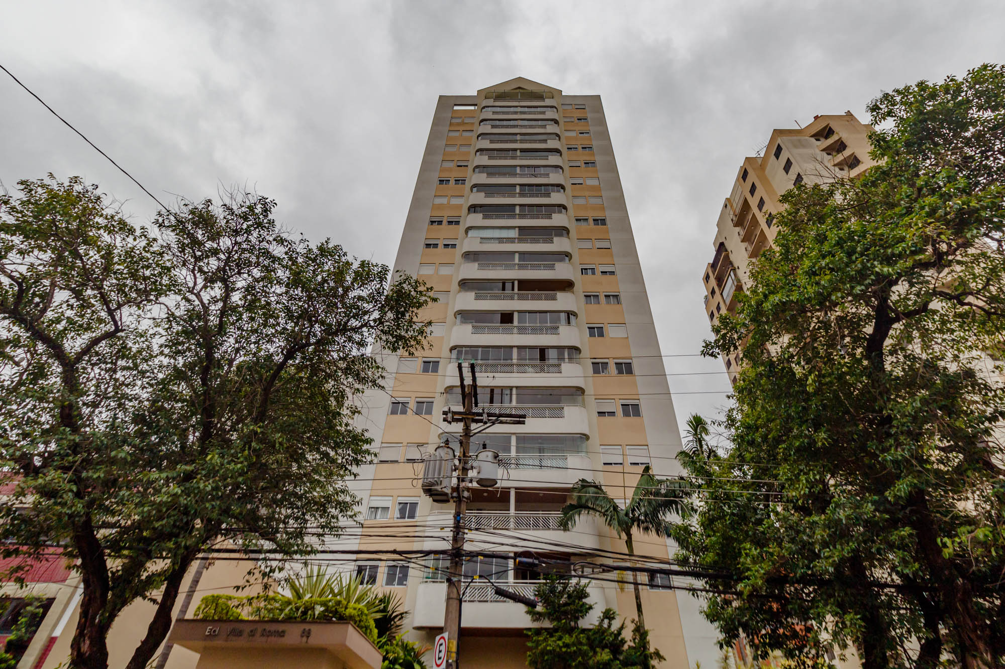 Apartamento com 3 Quartos à Venda, 92 m²em Vila Romana - São Paulo