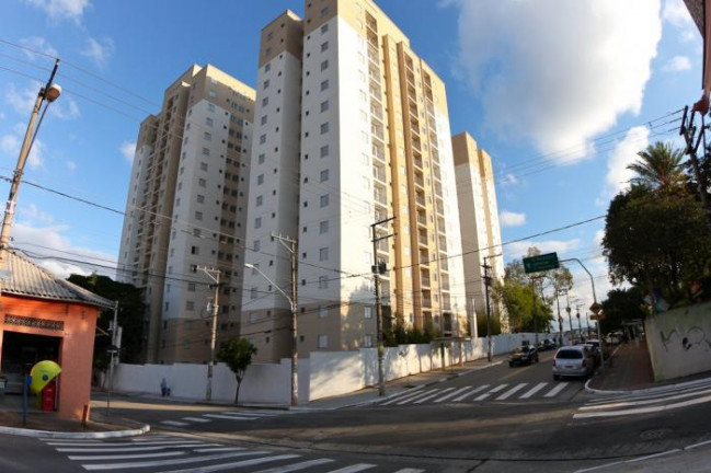 Imagem Apartamento com 2 Quartos à Venda, 48 m² em Vila Liviero - São Paulo