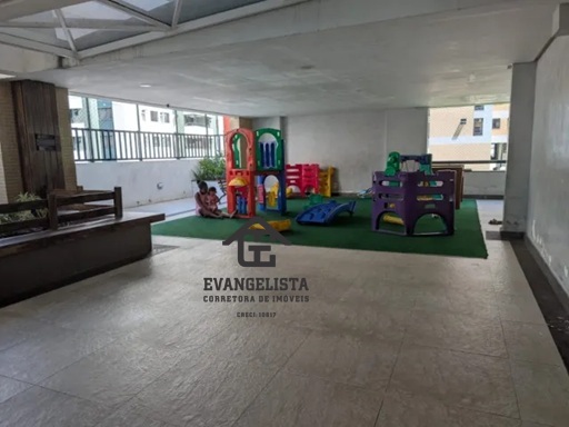 Foto do imóvel: Apartamento com 4 Quartos para Alugar, 120 m² em Pituba - Salvador