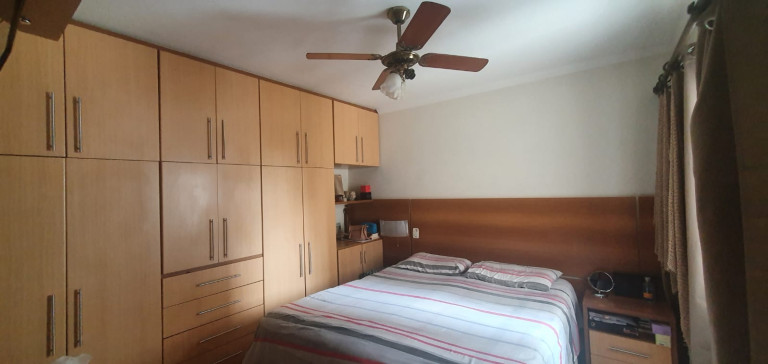 Apartamento com 3 Quartos à Venda, 89 m² em Vila Assunção - Santo André