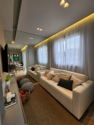 Imagem Apartamento com 2 Quartos à Venda, 37 m²em Jaguaré - São Paulo