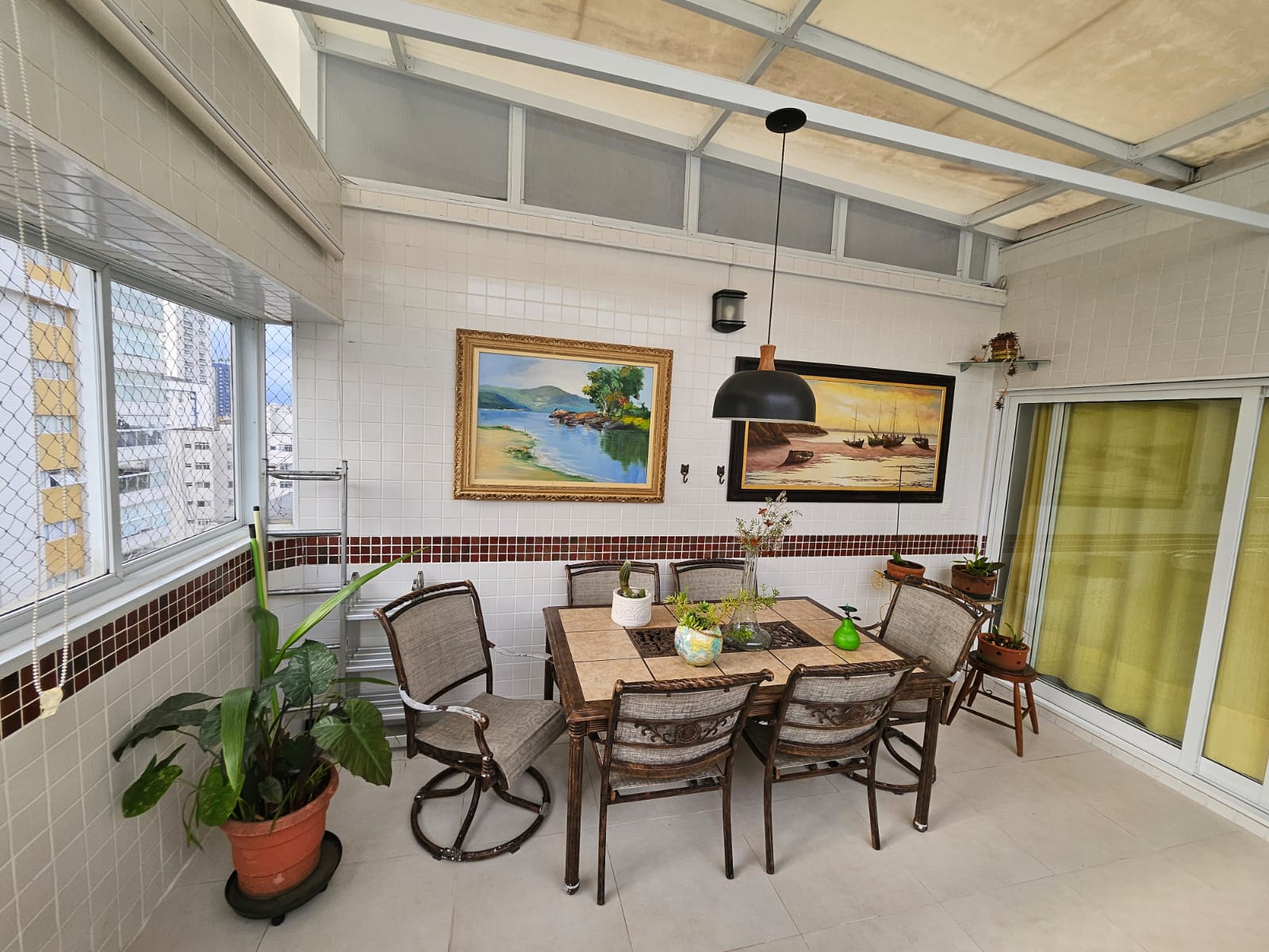 Foto do imóvel: Cobertura com 3 Quartos à Venda, 200 m² em Embaré - Santos