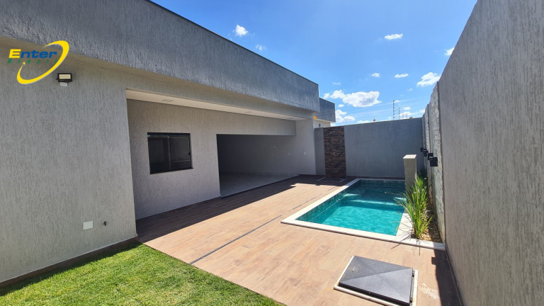 Imagem Casa de Condomínio com 4 Quartos à Venda,  em Setor Habitacional Vicente Pires - Brasília