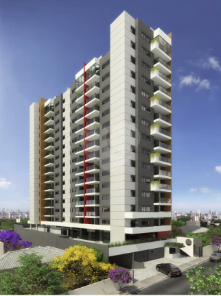 Apartamento com 3 Quartos à Venda, 137 m² em Vila Assunção - Santo André