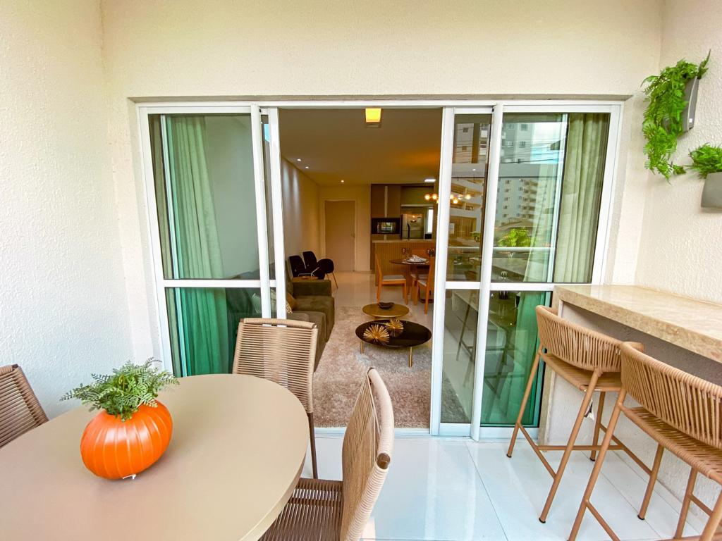 Foto do imóvel: Apartamento com 3 Quartos à Venda, 107 m² em Centro - Eusébio