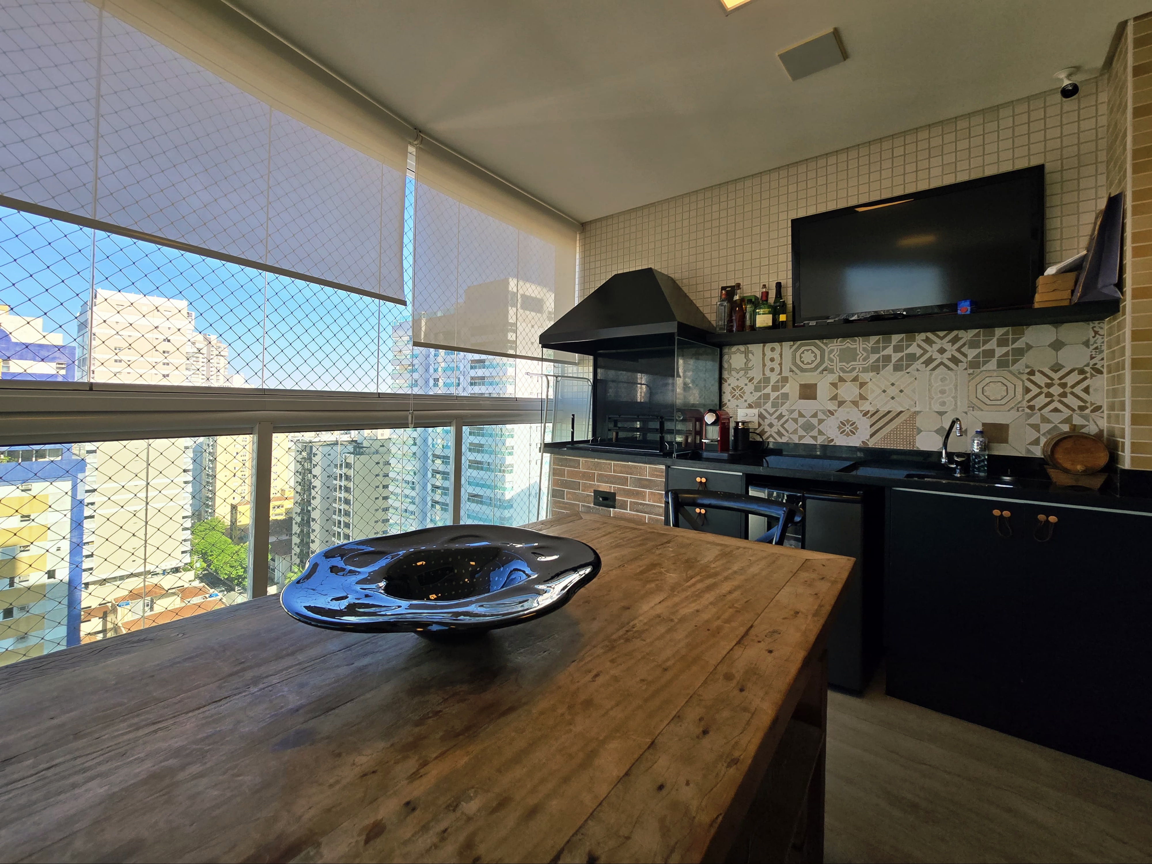Foto do imóvel: Apartamento com 3 Quartos à Venda, 124 m² em Boqueirão - Santos