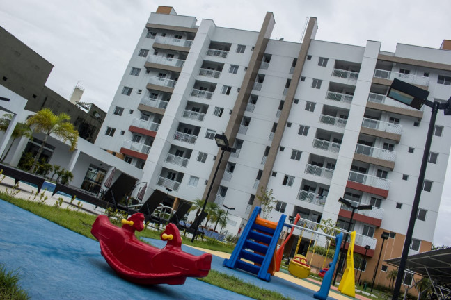 Imagem Apartamento com 3 Quartos à Venda, 86 m² em Flores - Manaus