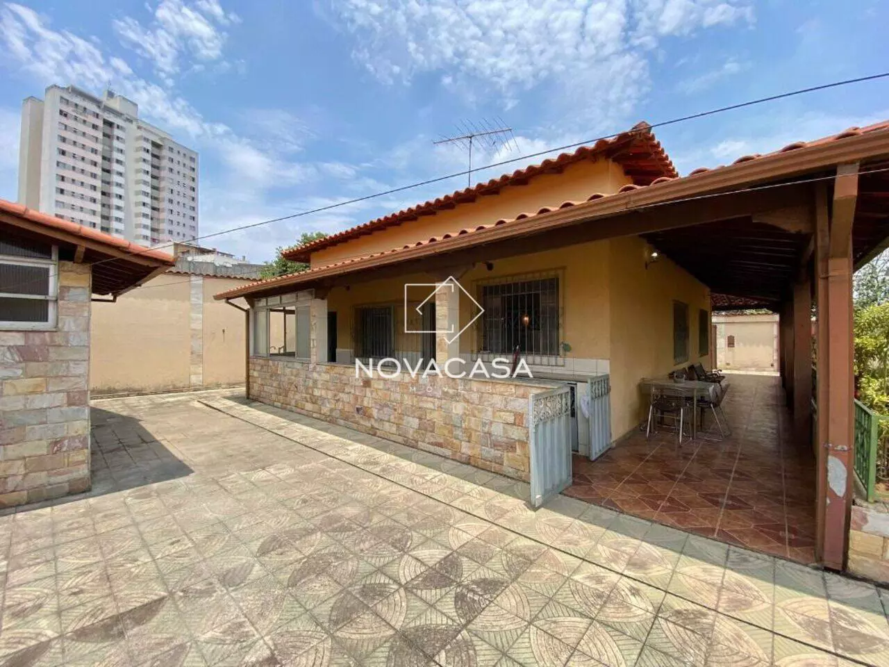 Foto do imóvel: Casa com 3 Quartos à Venda, 147 m² em Heliópolis - Belo Horizonte Foto do imóvel: Casa com 3 Quartos à Venda, 147 m² em Heliópolis - Belo Horizonte