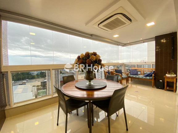 Imagem Apartamento com 4 Quartos à Venda, 185 m² em Jardim das Américas - Cuiabá