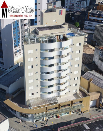 Imagem Apartamento com 3 Quartos à Venda, 135 m² em Centro - Criciúma