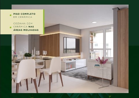Foto do imóvel: Apartamento com 2 Quartos à Venda, 51 m² em Nossa Senhora da Conceição - Paulista