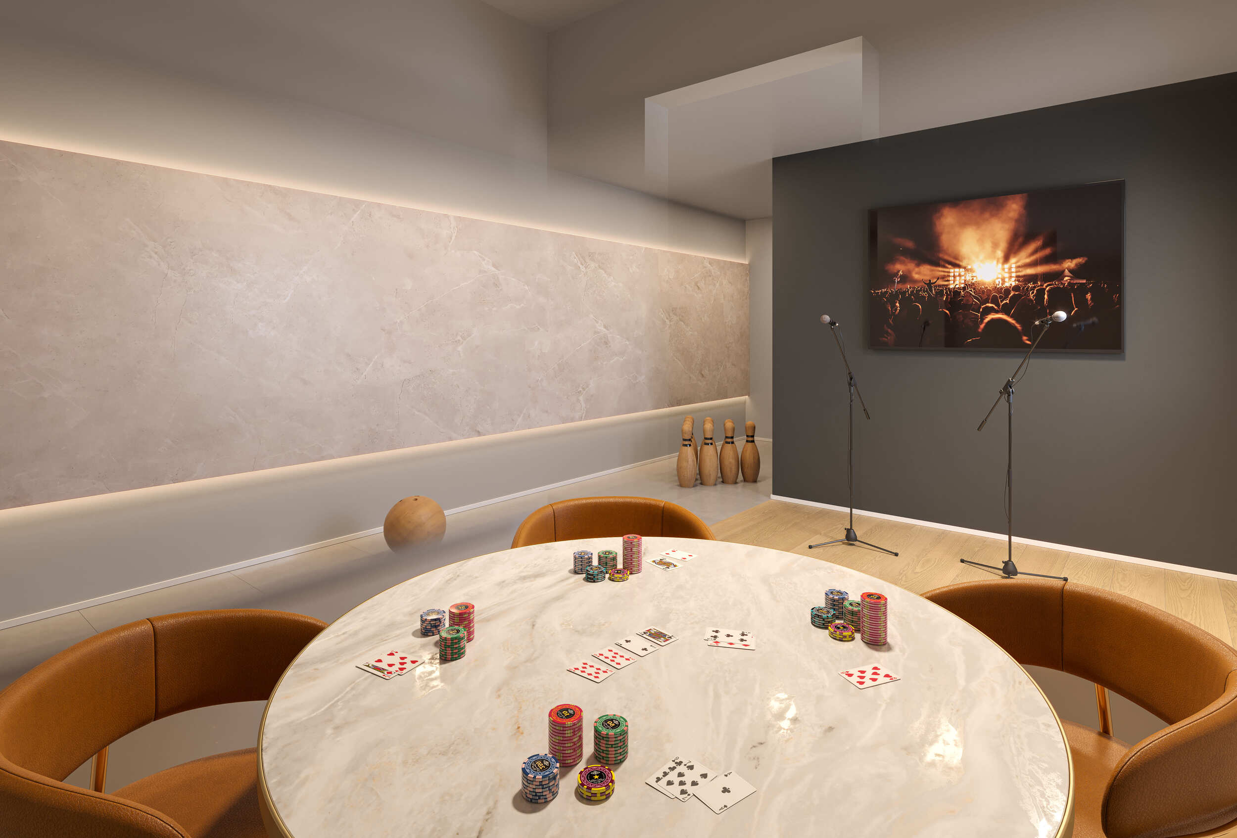 Foto do imóvel: Apartamento com 2 Quartos à Venda, 32 m² em  - 