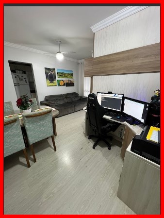 Imagem Apartamento com 2 Quartos à Venda, 69 m²em Ocian - Praia Grande