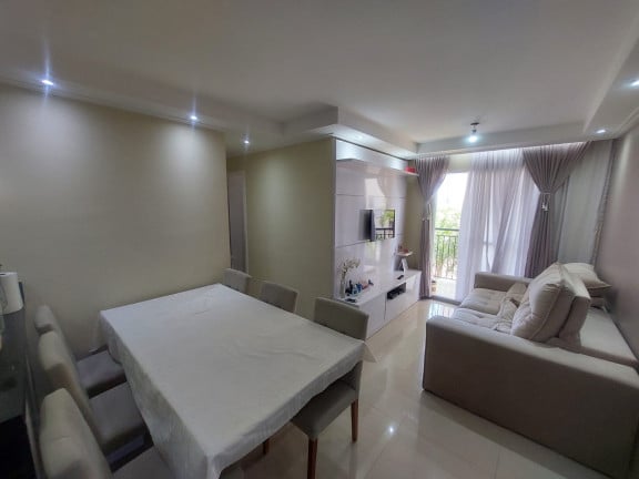 Imagem Apartamento com 2 Quartos à Venda, 53 m² em Vila Paulista - Guarulhos