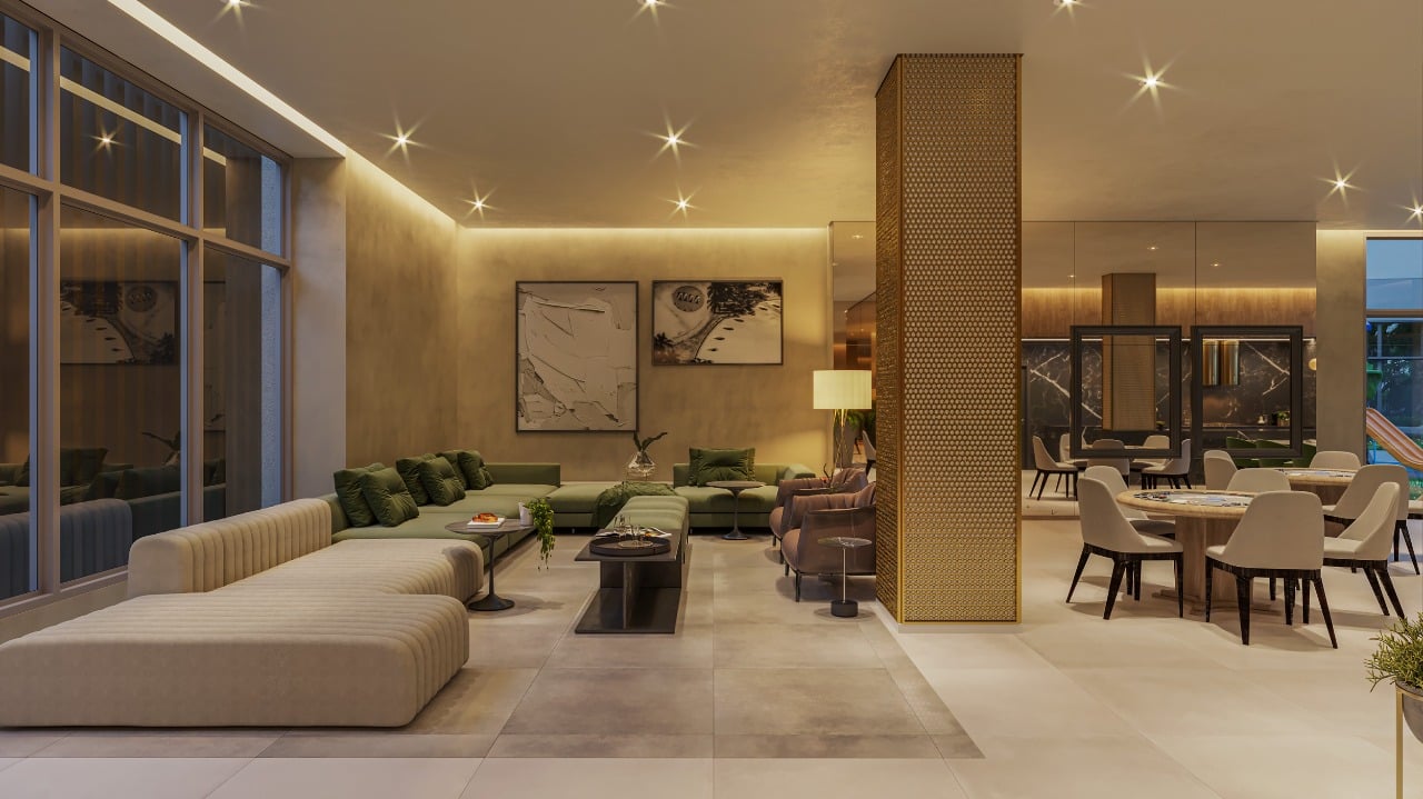 Apartamento com 3 Quartos à Venda, 123 m²em Barra da Tijuca - Rio de Janeiro