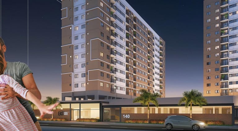 Imagem Apartamento com 2 Quartos à Venda, 55 m² em Todos os Santos - Rio de Janeiro