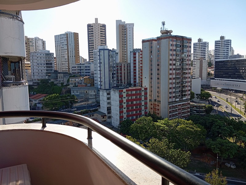 Imagem Apartamento com 2 Quartos à Venda, 71 m²em Federação - Salvador