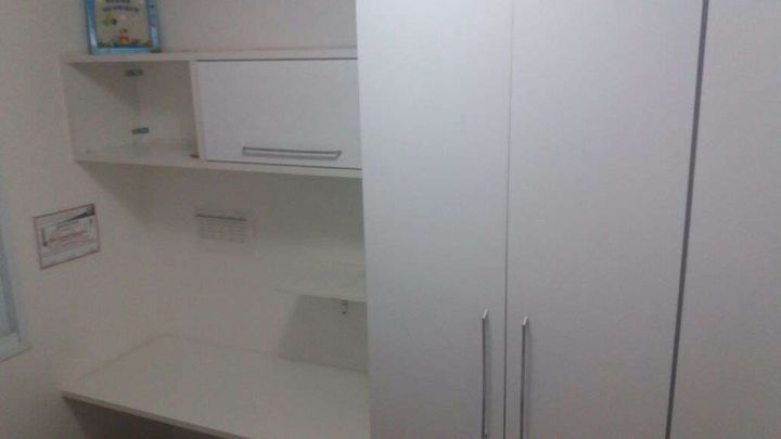 Imagem Apartamento com 3 Quartos à Venda, 109 m² em Vila Progresso - Campinas