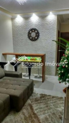 Apartamento com 3 Quartos à Venda, 86 m² em Vila Tibiriçá - Santo André