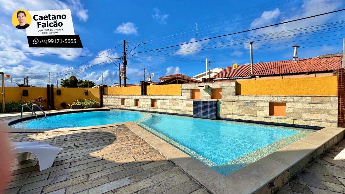 Foto do imóvel: Apartamento com 3 Quartos à Venda, 79 m² em Treze de Maio - João Pessoa
