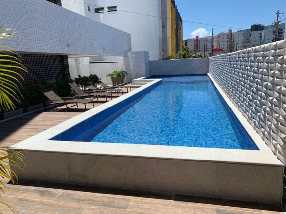 Imagem Apartamento com 3 Quartos à Venda, 75 m²em Jatiúca - Maceió