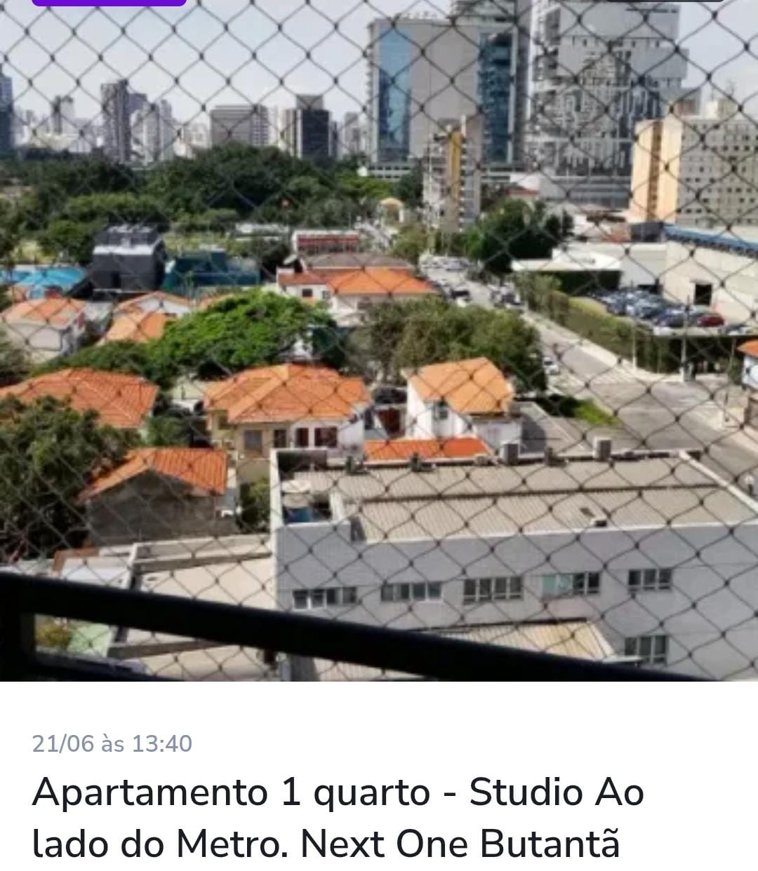 Foto do imóvel: Studio com 1 Quarto à Venda, 30 m² em Butantã - São Paulo