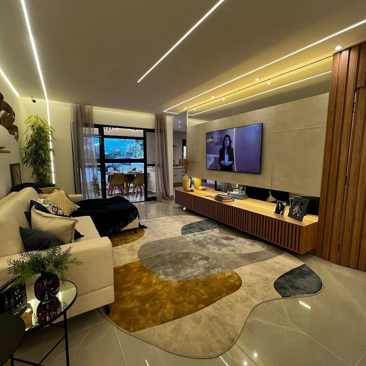 Foto do imóvel: Apartamento com 3 Quartos à Venda, 106 m² em Centro - Diadema