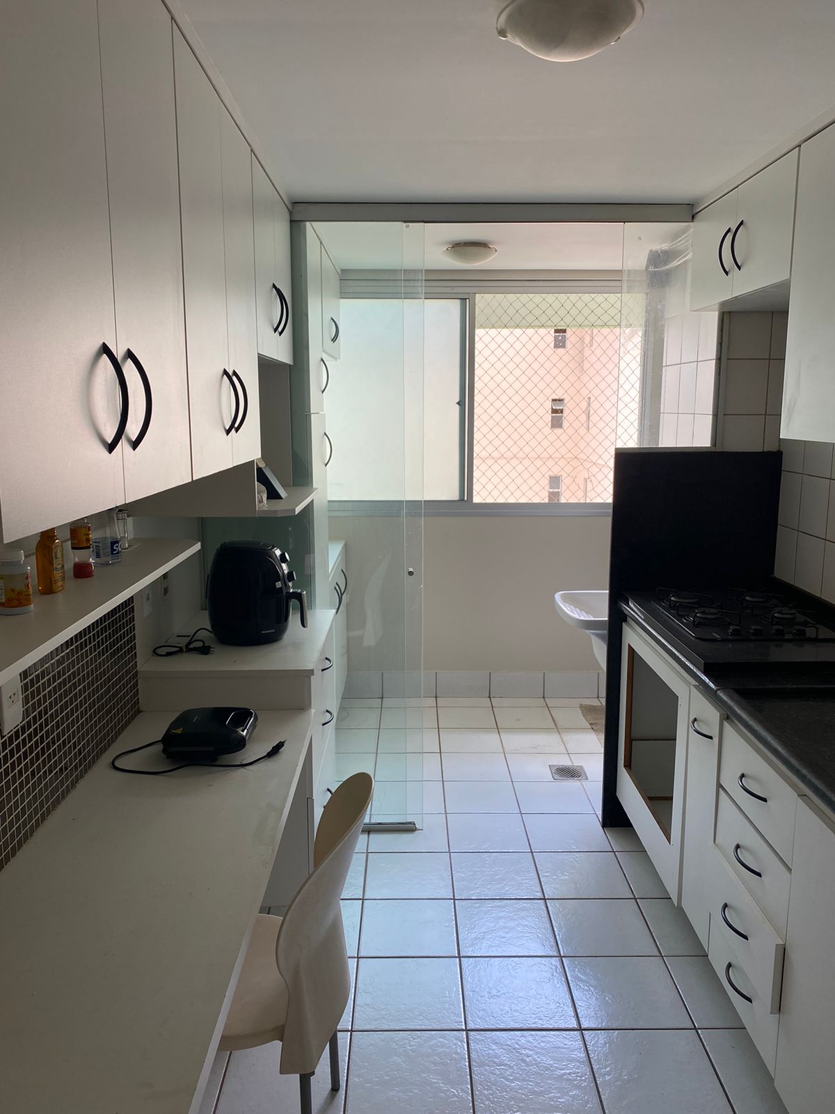 Imagem Apartamento com 3 Quartos à Venda, 79 m²em Jardim Goiás - Goiânia