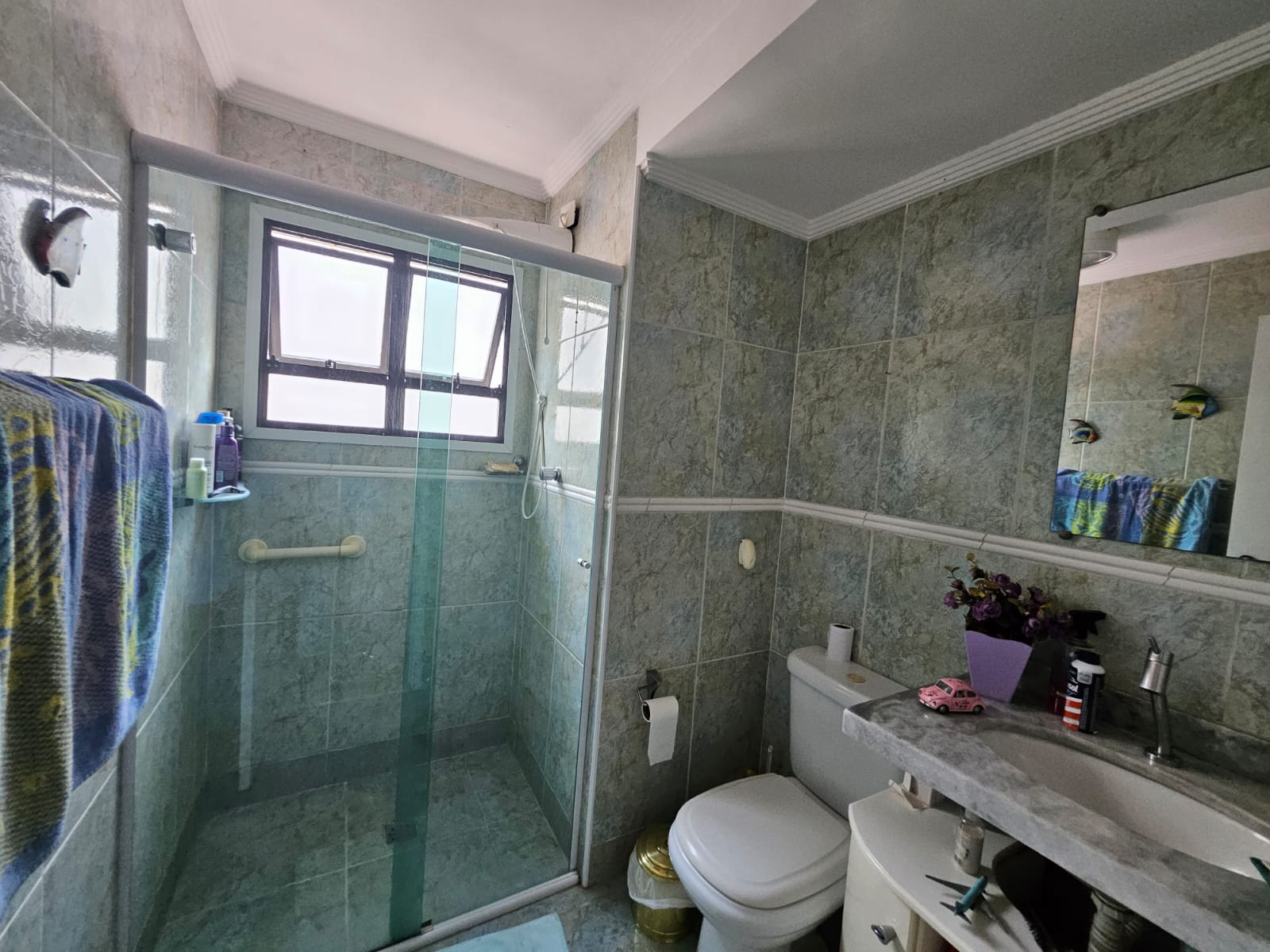 Foto do imóvel: Cobertura com 3 Quartos à Venda, 200 m² em Embaré - Santos