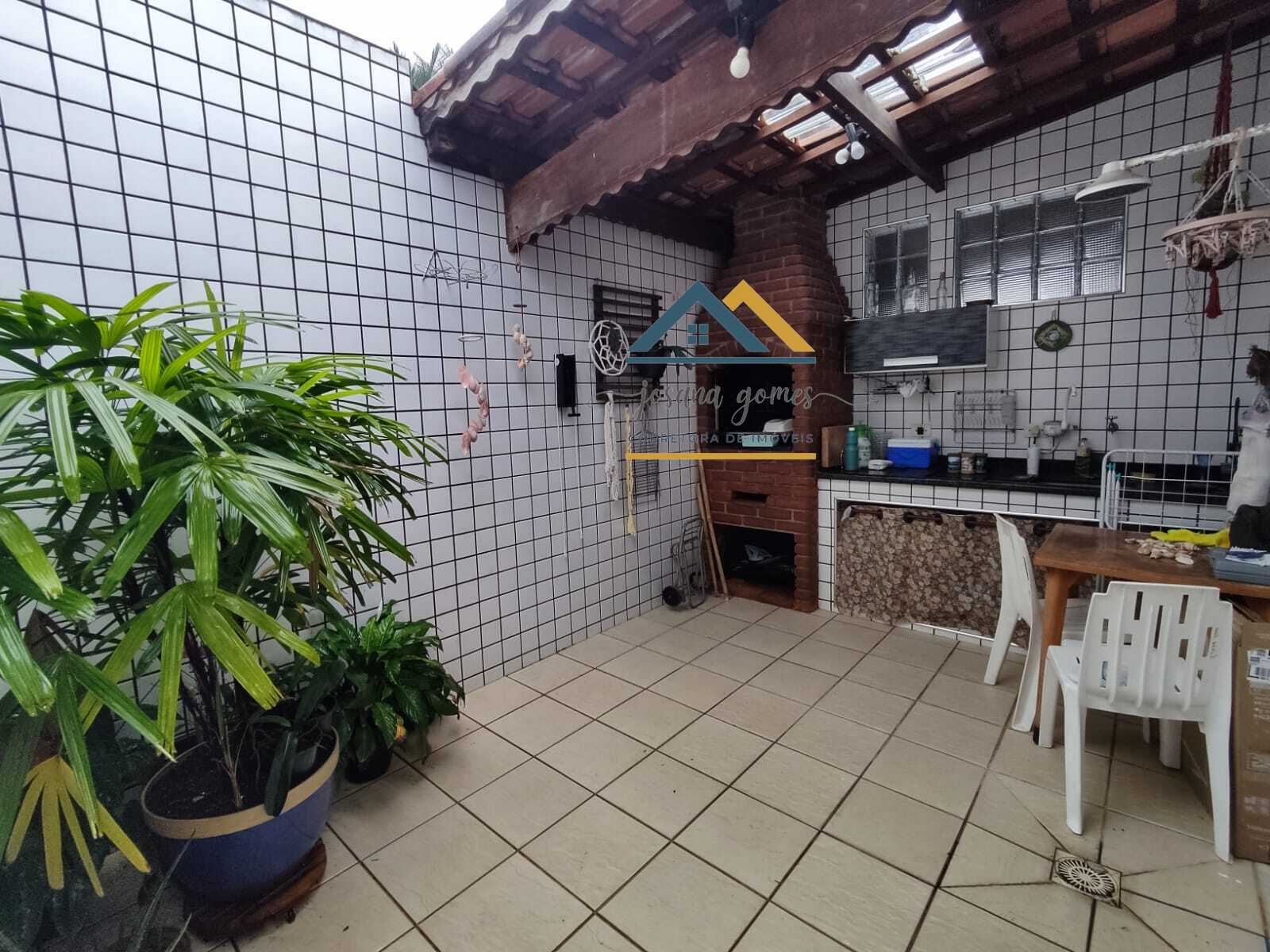 Imagem Casa com 2 Quartos à Venda, 74 m²em Caiçara - Praia Grande