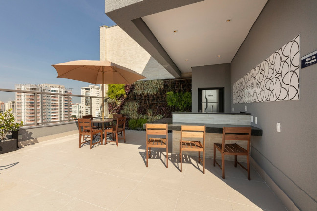 Apartamento com 2 Quartos à Venda, 66 m² em Vila Clementino - São Paulo