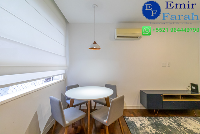 Apartamento com 2 Quartos à Venda, 80 m²em Copacabana - Rio de Janeiro