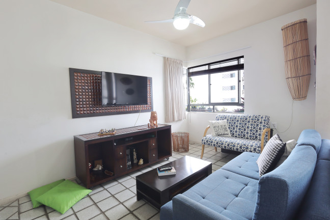 Imagem Apartamento com 3 Quartos à Venda, 97 m²em Rosarinho - Recife