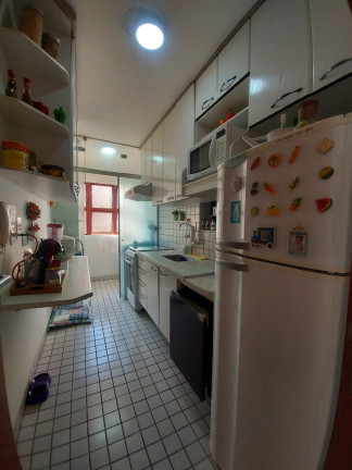 Imagem Apartamento com 2 Quartos à Venda, 52 m² em Jardim São Savério - São Paulo