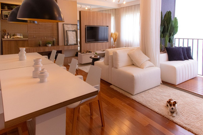 Imagem Apartamento com 3 Quartos à Venda, 63 m²em Vila Constança - São Paulo