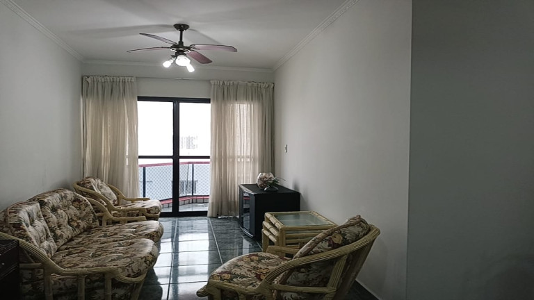 Imagem Apartamento com 2 Quartos à Venda, 90 m² em Mirim - Praia Grande