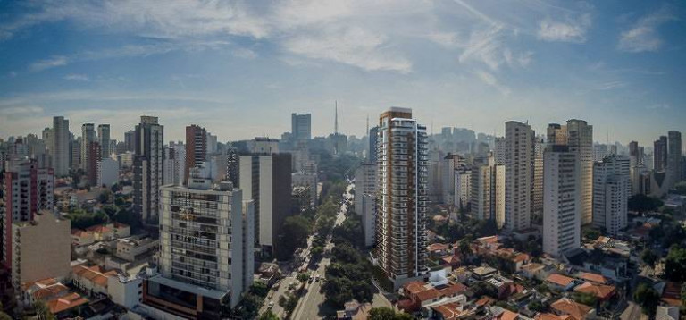 Imagem Apartamento com 2 Quartos à Venda, 71 m²em Jardim América - São Paulo