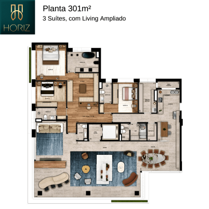 Imagem Apartamento com 4 Quartos à Venda,  em Paraíso - São Paulo