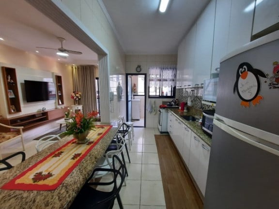 Imagem Apartamento com 2 Quartos à Venda, 75 m² em Tupi - Praia Grande