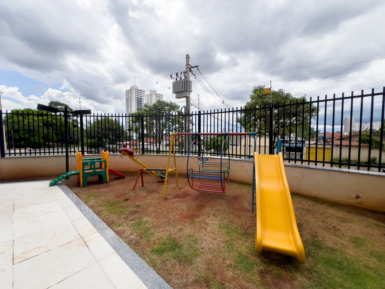 Imagem Apartamento com 2 Quartos à Venda, 59 m²em Vila Rosa - Goiânia