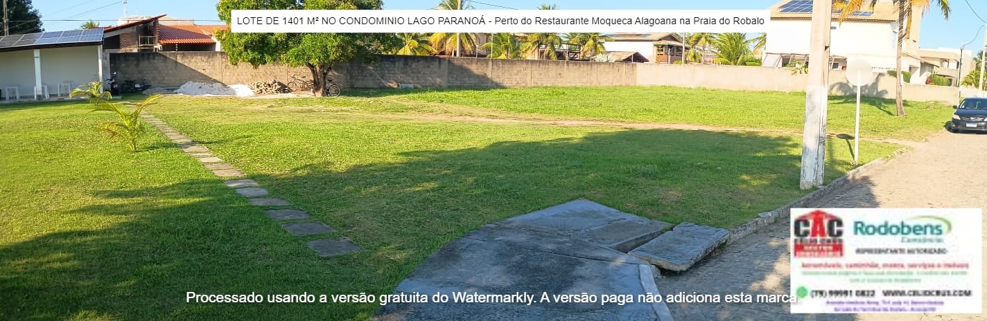 Foto do imóvel: Terreno em Condomínio à Venda, 1 m²em Gameleira - Aracaju