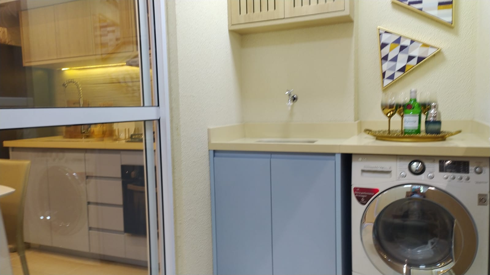 Foto do imóvel: Apartamento com 2 Quartos à Venda, 43 m² em Piraporinha - Diadema