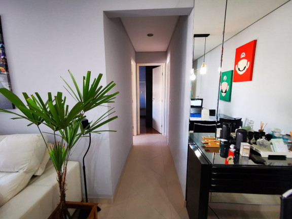 Apartamento com 2 Quartos à Venda, 72 m² em Vila Carmosina - São Paulo