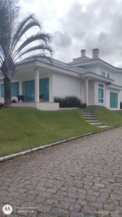 Imagem Casa de Condomínio com 4 Quartos à Venda, 313 m² em Praia Brava de Itajaí - Itajaí