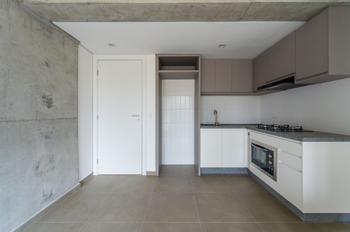 Imagem Apartamento com 2 Quartos à Venda, 53 m²em água Verde - Curitiba