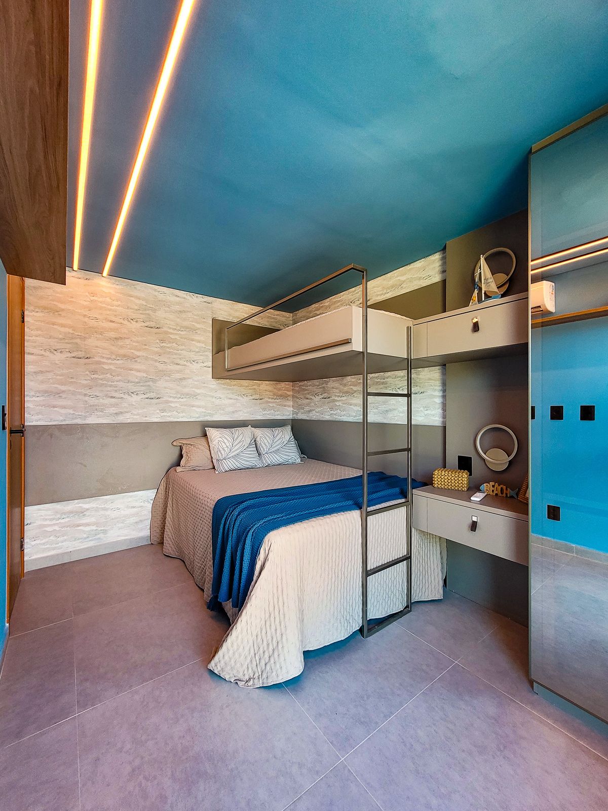 Foto do imóvel: Flat com 1 Quarto à Venda, 31 m² em Loteamento Porto de Galinhas - ipojuca