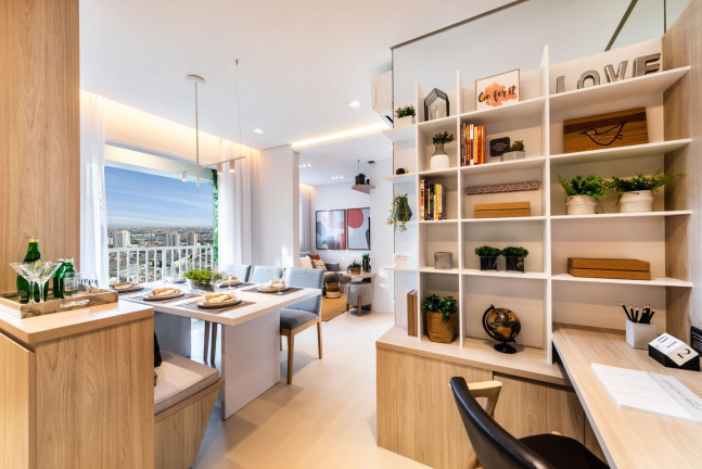 Imagem Apartamento com 2 Quartos à Venda, 38 m² em Vila Jaraguá - São Paulo
