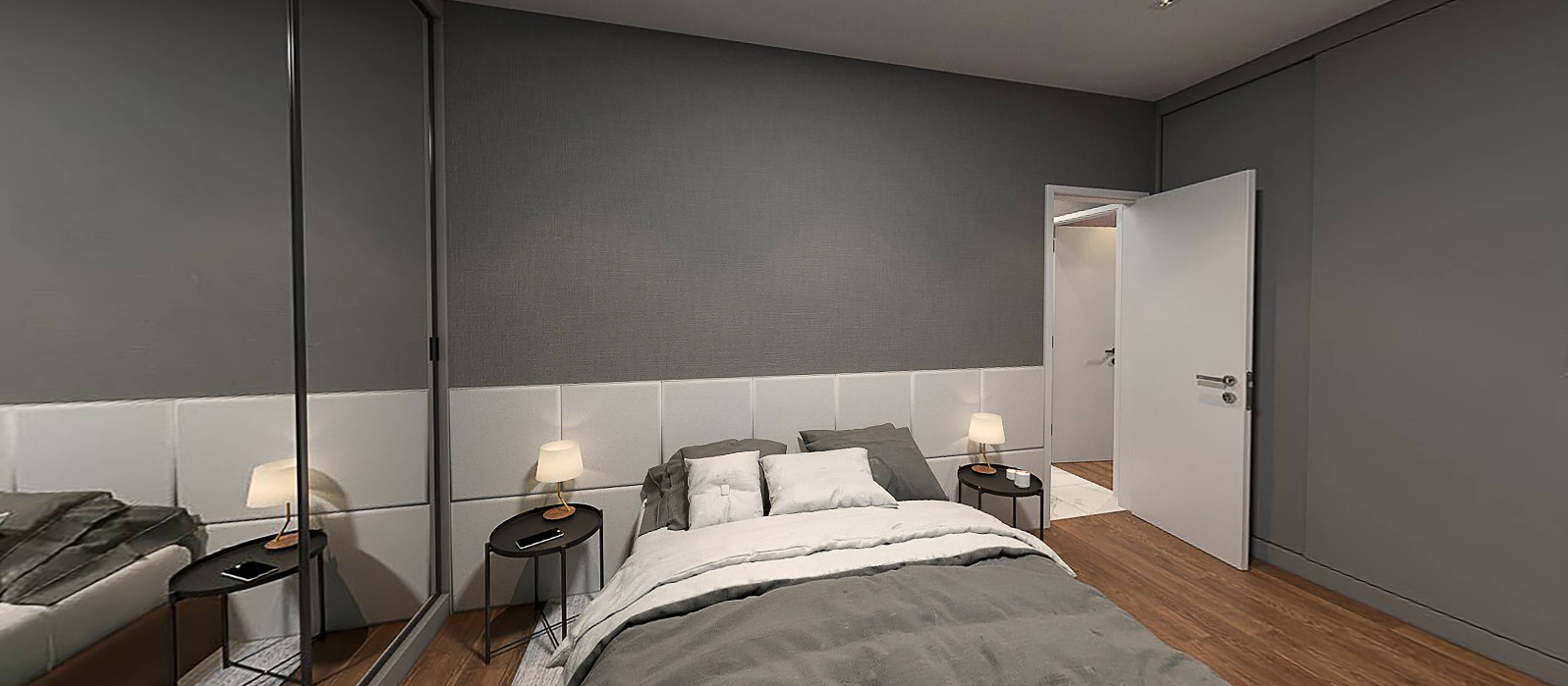 Foto do imóvel: Apartamento com 3 Quartos à Venda, 103 m² em Estrela Sul - Juiz de Fora